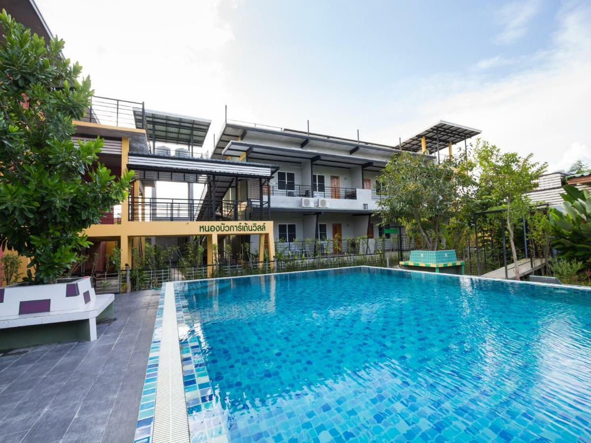 Nongbua Garden Ville Nong Bua Lamphu Exterior foto